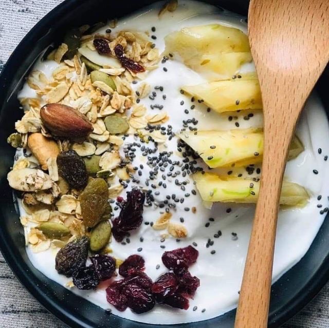1KG Granola Ngũ Cốc Ăn Kiêng