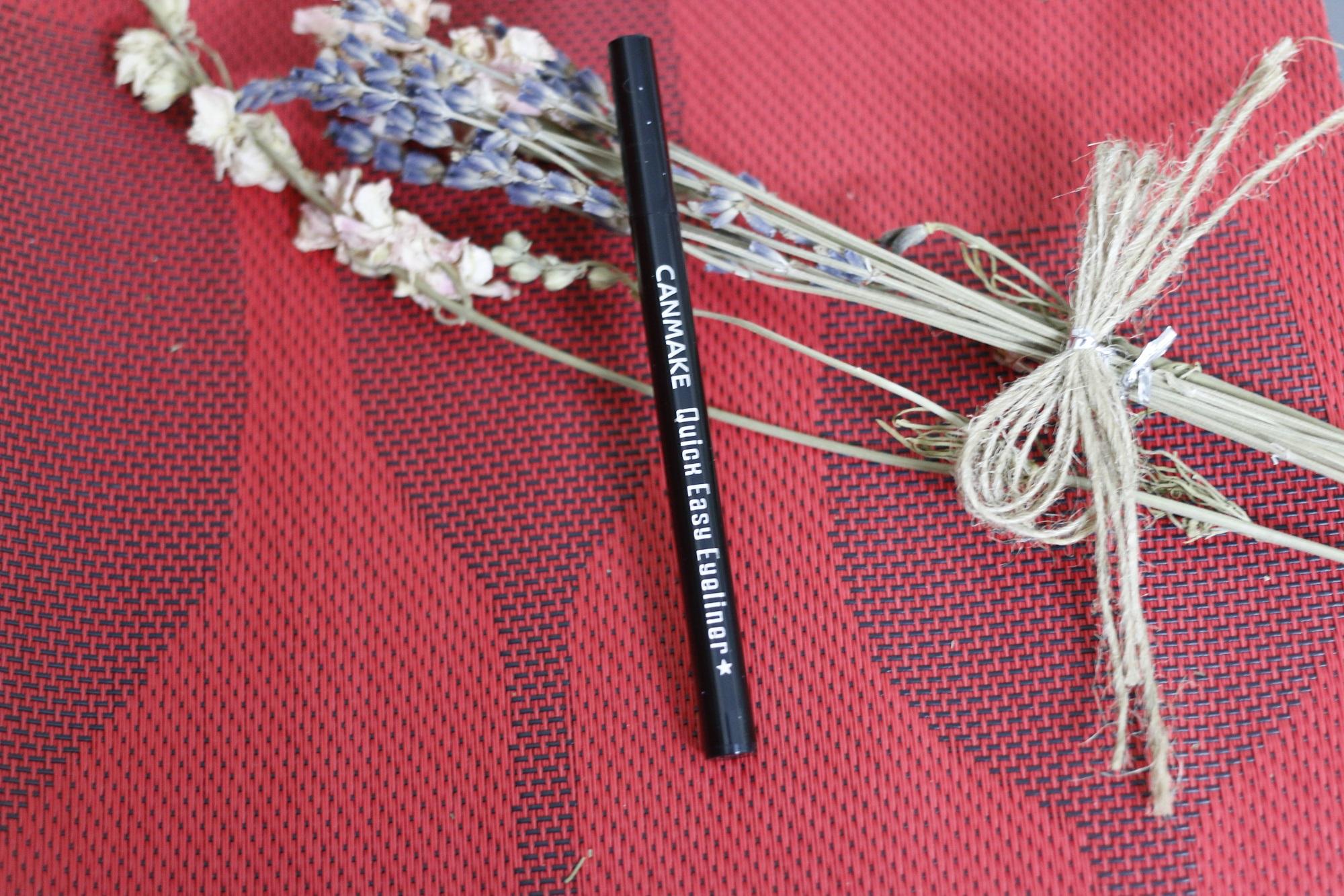 Kẻ mắt Eyeliner Canmake