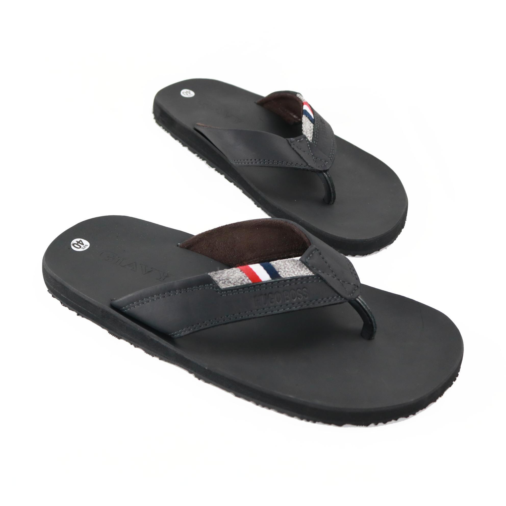 [HCM]DÉP KẸP NAM GIAVY DT493