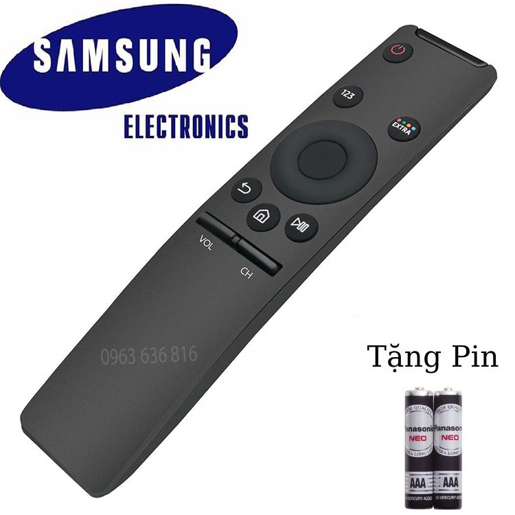 [FREESHIP] Remote tivi samsung ✔ Điều khiển tivi Samsung Smart các dòng - CHÍNH HÃNG