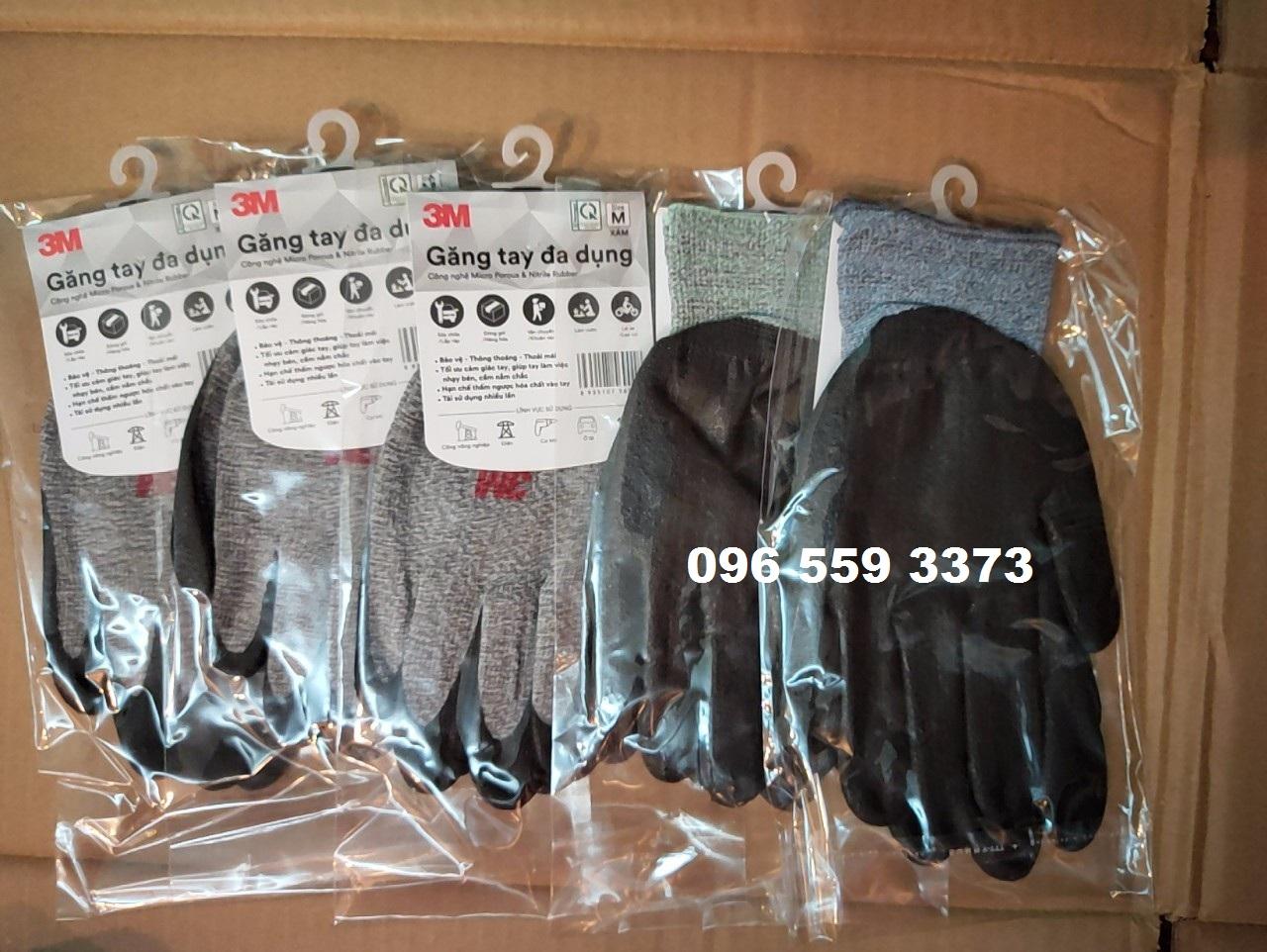 GĂNG TAY ĐA DỤNG 3M
