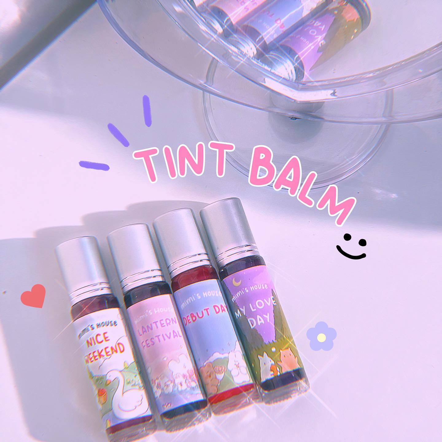 SON TINT BALM [ TINT LĂN TRONG ]