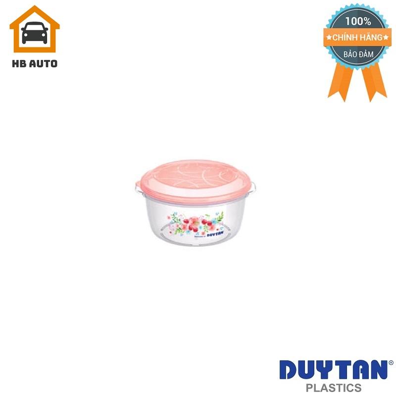 [FreeshipMAX] Combo 8 Thố Tròn Nhí Duy Tân 350 ml (Ø 11,6 x 6,2 cm) No.970