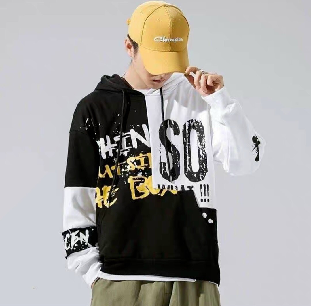 - áo hoodie nam siêu phẩm thời trang thu đông ấm áp nổi bật