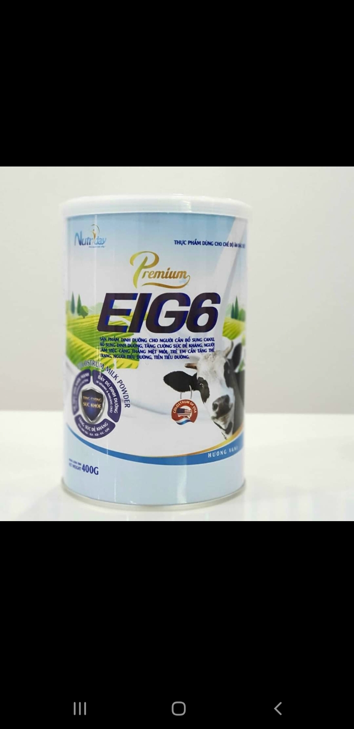 SỮA NON EIG6