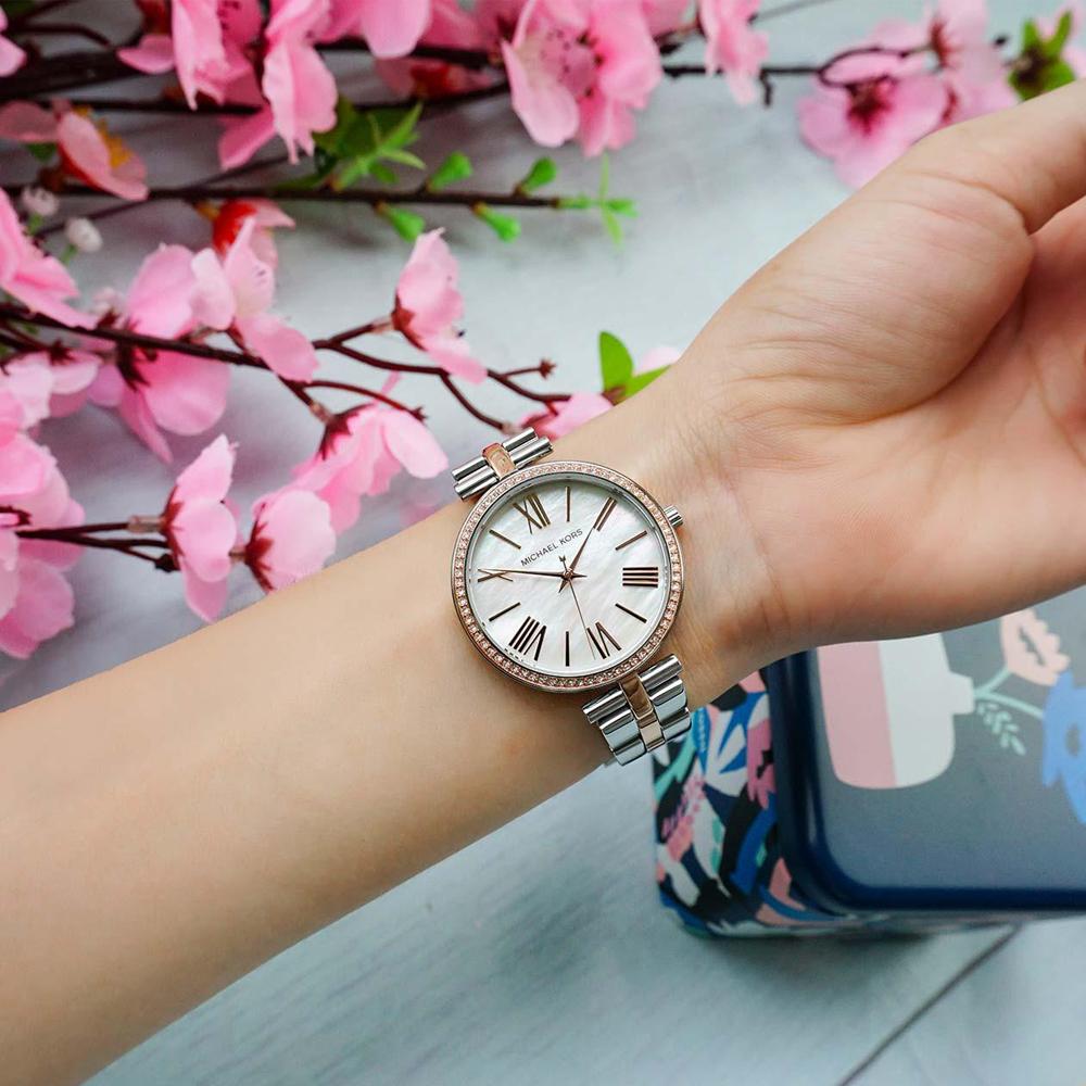 [HCM]Đồng Hồ Michael Kors Nữ MK3969 34mm