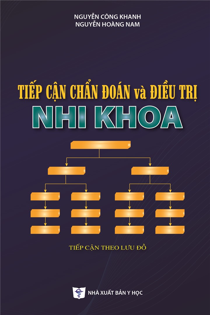Sách - Tiếp cận chẩn đoán và điều trị nhi khoa