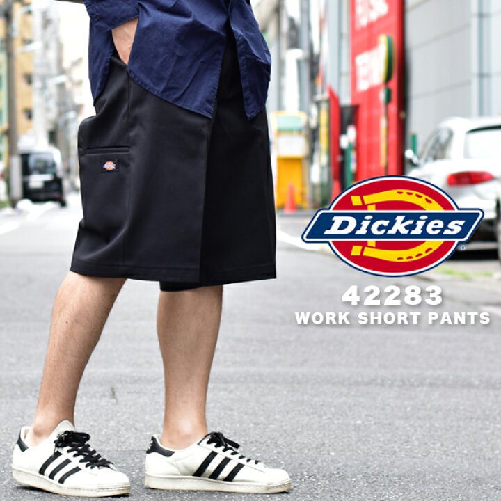 Quần short Dickies nhiều màu , có túi chất liệu nỉ kaki logo thêu