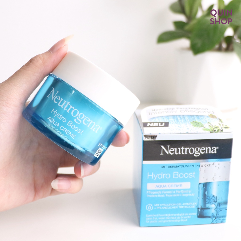 [HCM]Kem Dưỡng Da Neutrogena Hydro Boost Gel