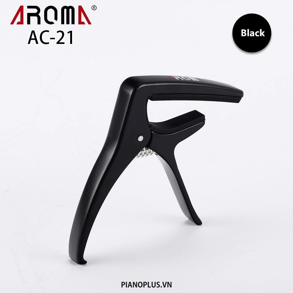 CAPO GUITAR ACOUSTIC AROMA AC-21 Cao Cấp