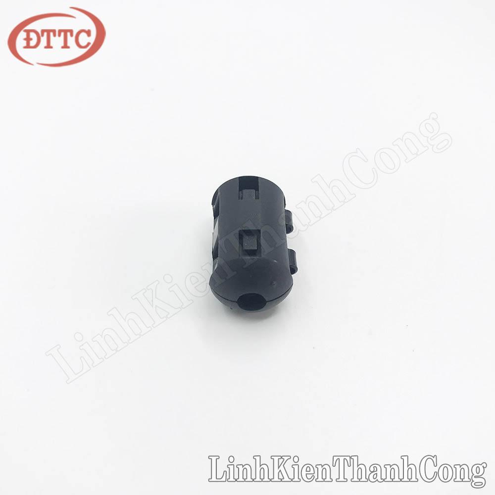 Lõi Ferrit Lọc EMI Luồn Dây 3.5-5mm