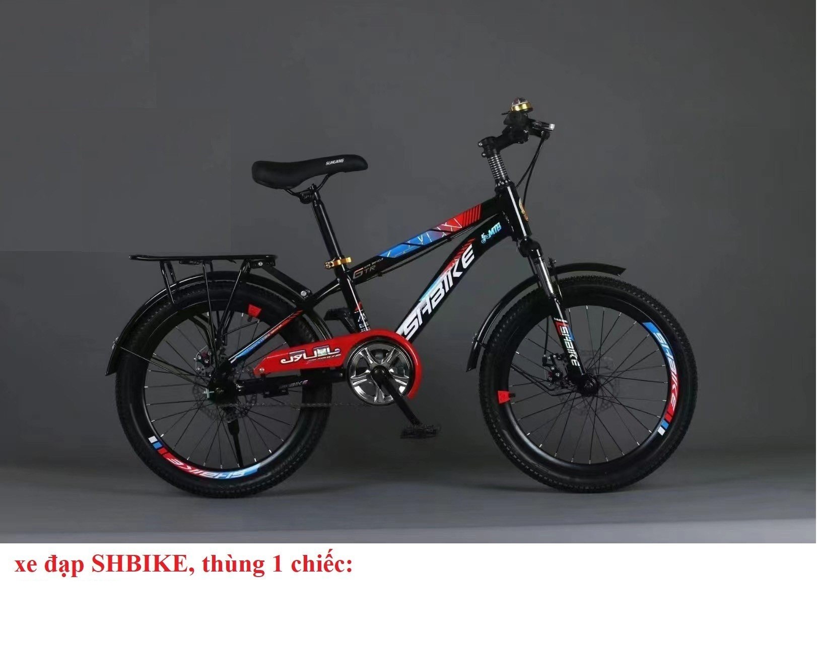XE ĐẠP THỂ THAO CAO CẤP CHO BÉ TỪ 7 ĐẾN 15 TUỔI