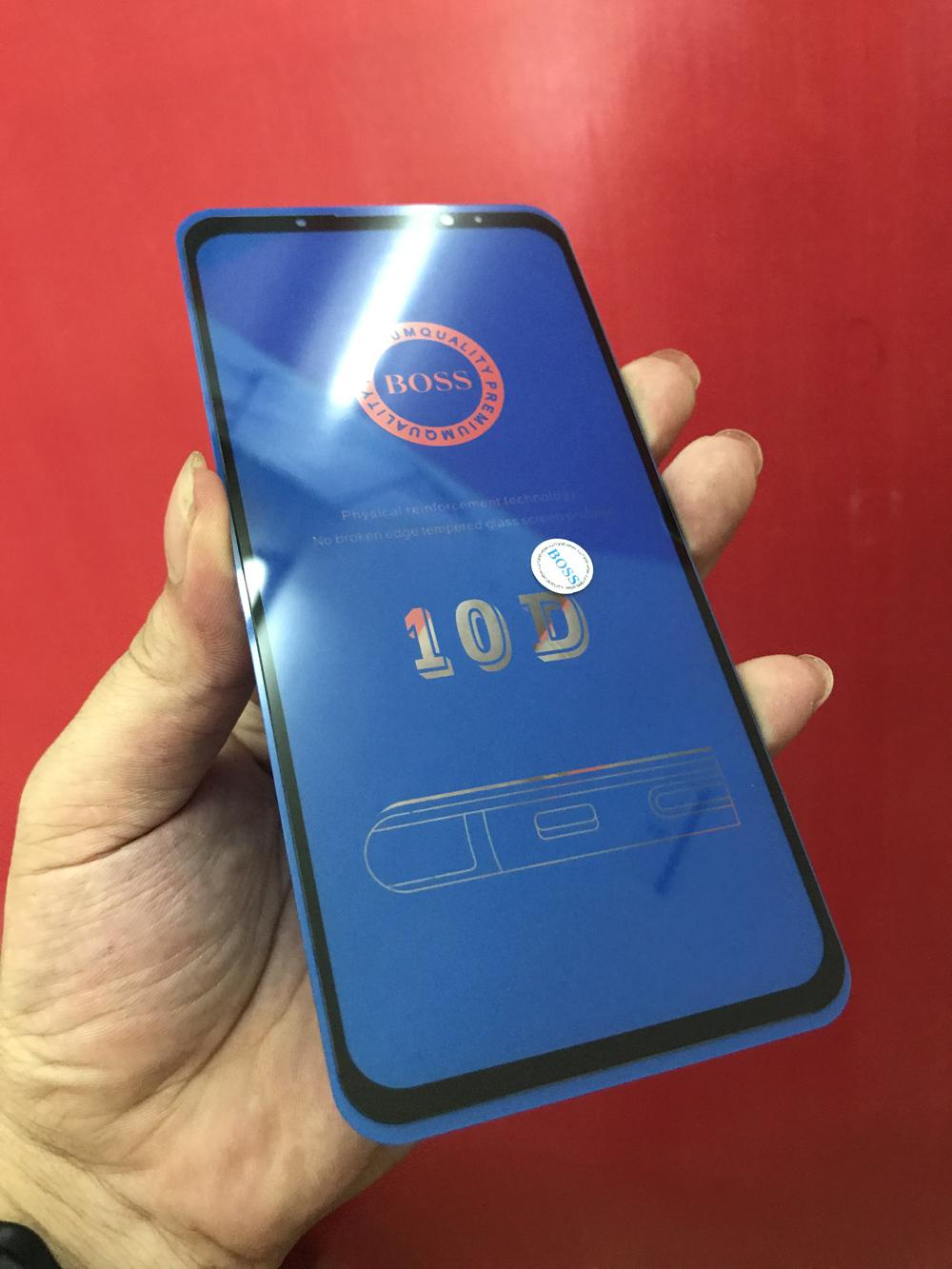 Kính cường lực Vsmart Live full keo full màn