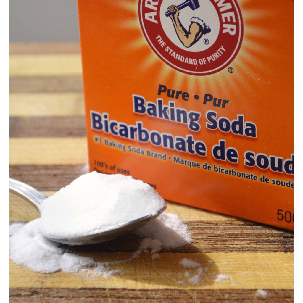 Bột Baking Soda Đa Công Dụng Arm & Hammer 100g