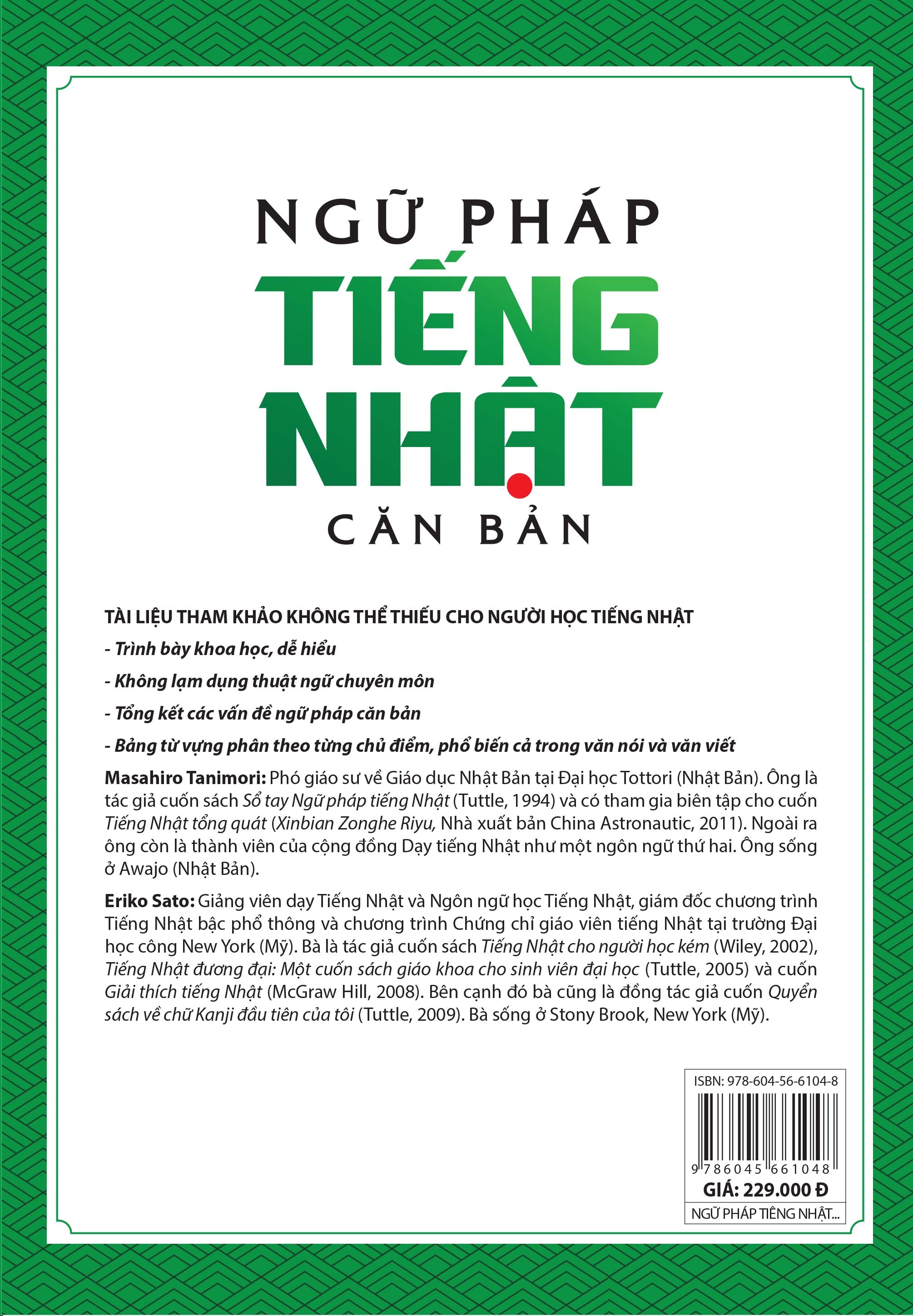 Fahasa - Ngữ Pháp Tiếng Nhật Căn Bản
