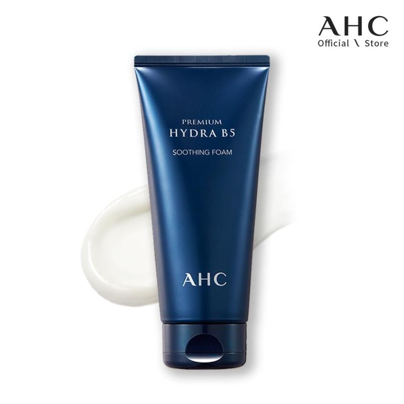 Sữa Rửa Mặt Dưỡng Ẩm AHC Premium Hydra B5 Soothing Foam (180ml)