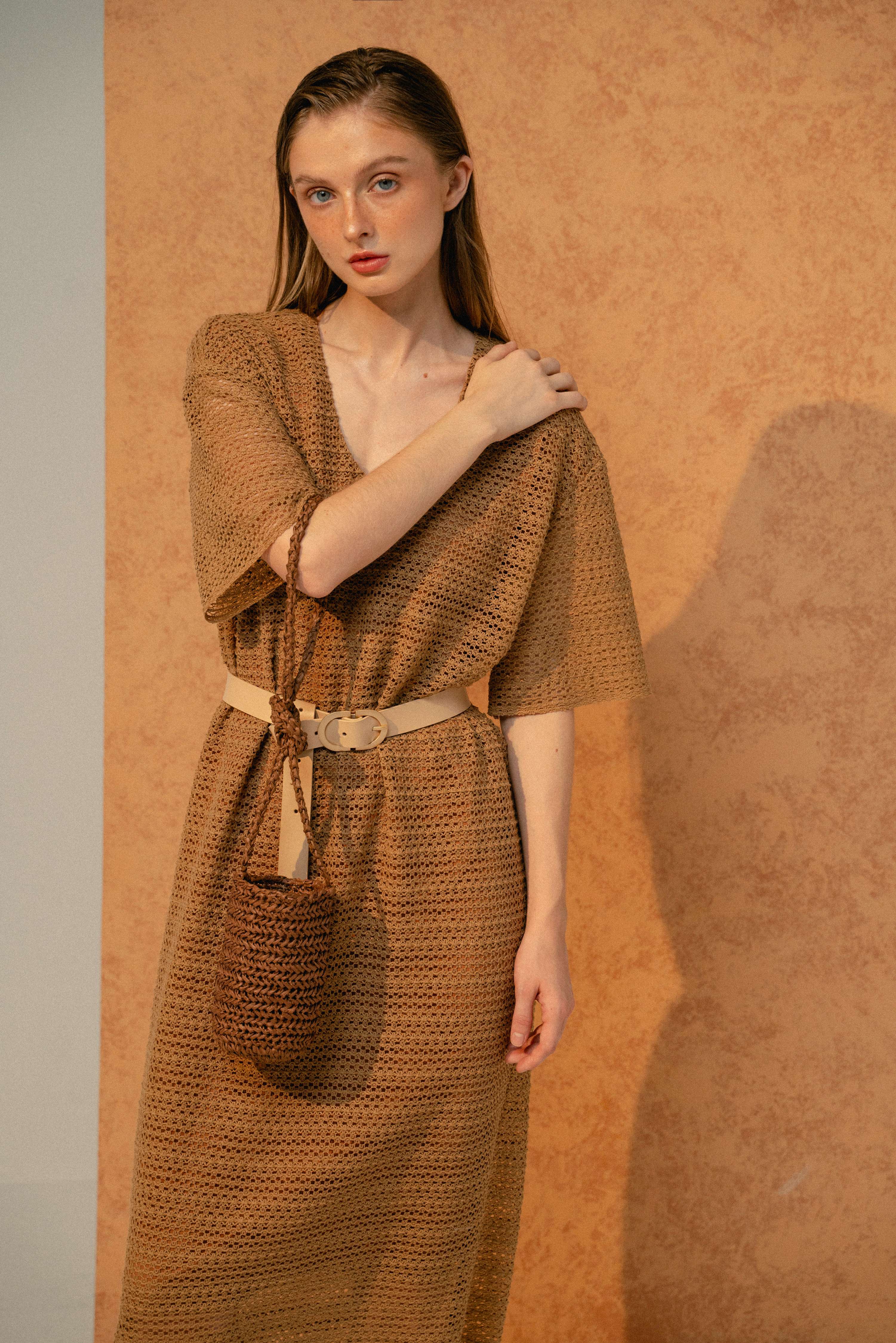 DEMIQ - ROSANA DRESS