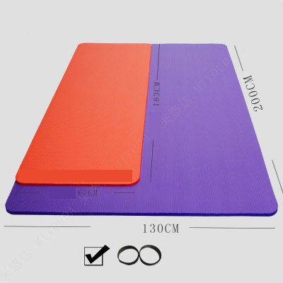 Thảm Yoga Du Lịch Có Gấp Gọn