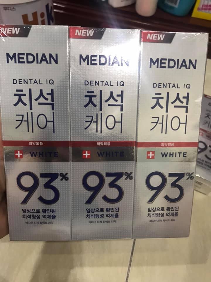 KEM ĐÁNH RĂNG MEDIAN DENTAL IQ