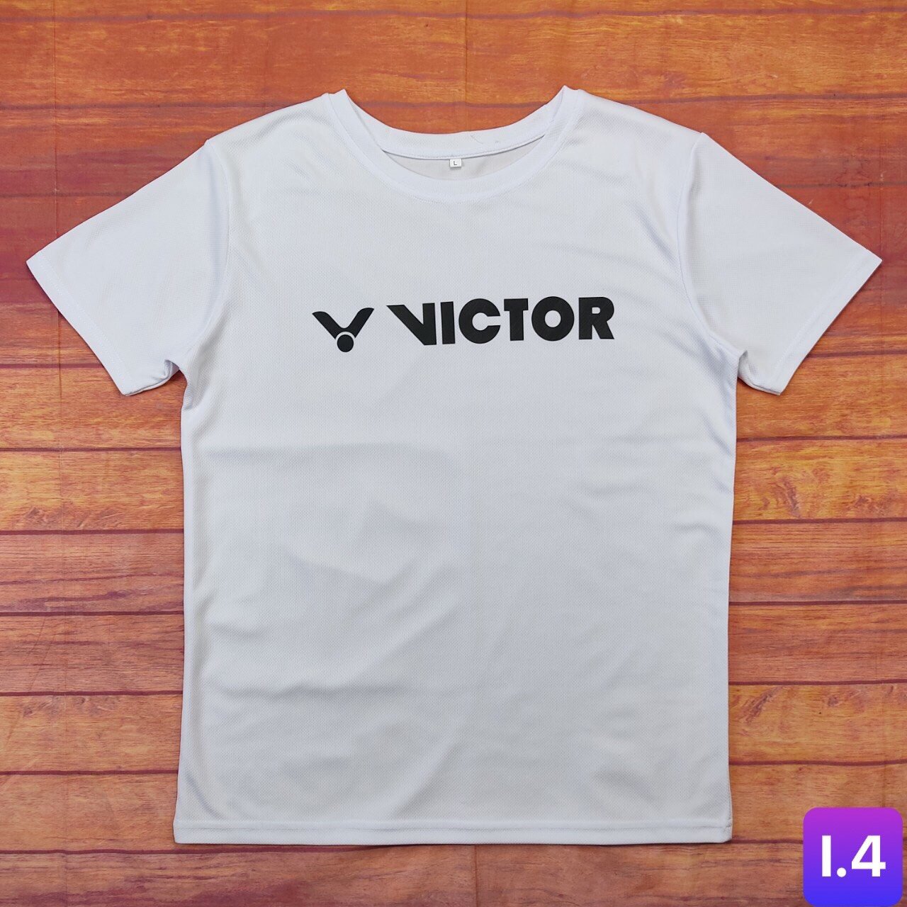 Áo Cầu Lông Training Victor  Sử Dụng Trong Tập Luyện Và Thi Đấu Cầu Lông 10 Màu Để Lựa Chọn