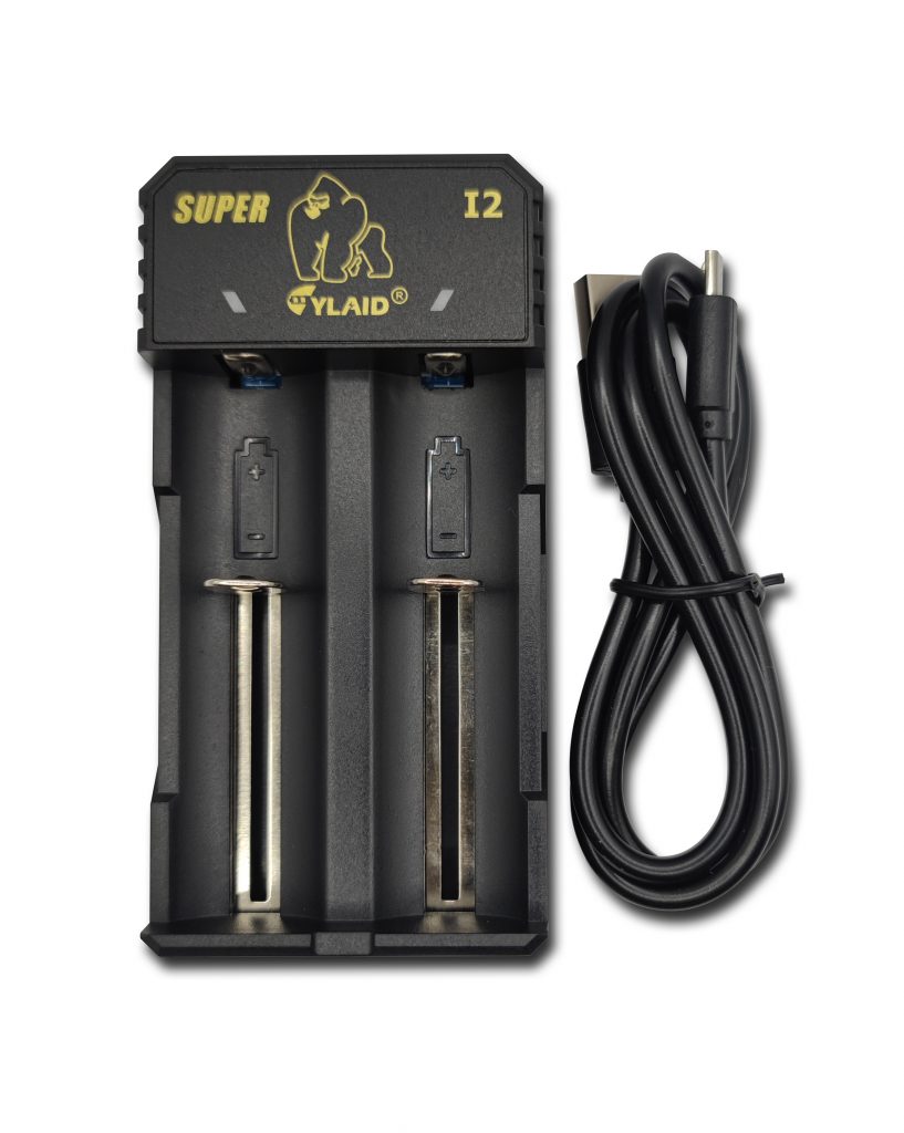 [SIÊU RẺ - FREESHIP] Sạc Đôi Cylaid I2