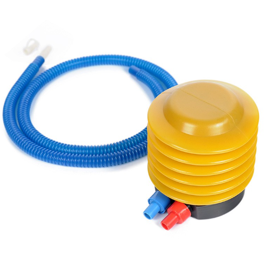 Bơm cầm tay mini - bơm bóng BG