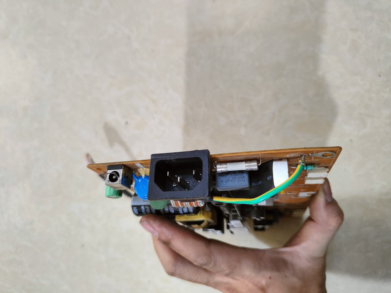 Nguồn màn hình dell e 190s