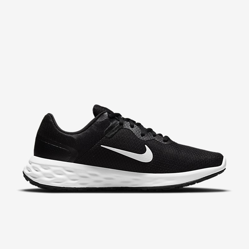 [100% CHÍNH HÃNG] Giày Nike Revoluiton 6 đen
