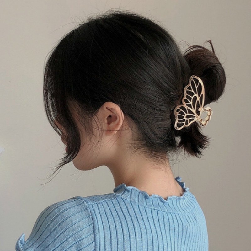 KẸP TÓC , GẤP TÓC MẠ VÀNG HÀN QUỐC