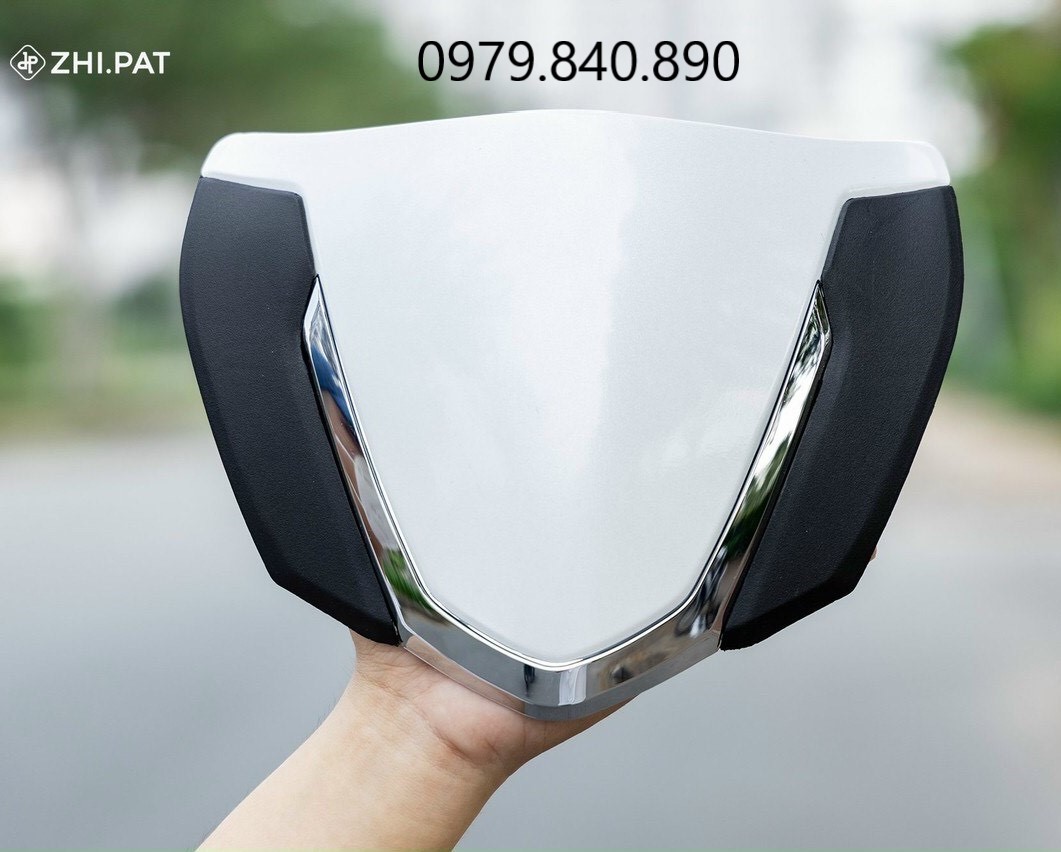 CHÍNH HÃNG ZHIPAT Ốp đầu SH350i lắp cho SH 150 125 2020 2021 2022 - Mão SH350 lắp SH2020 SH150 SH 350 350i