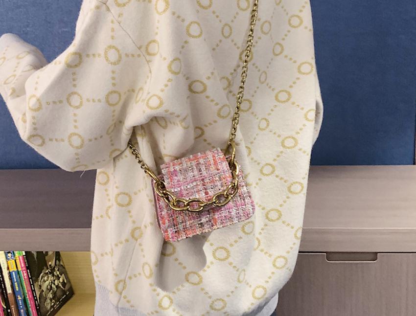 TÚI NỮ ĐEO CHÉO MINI DA DẠ 373