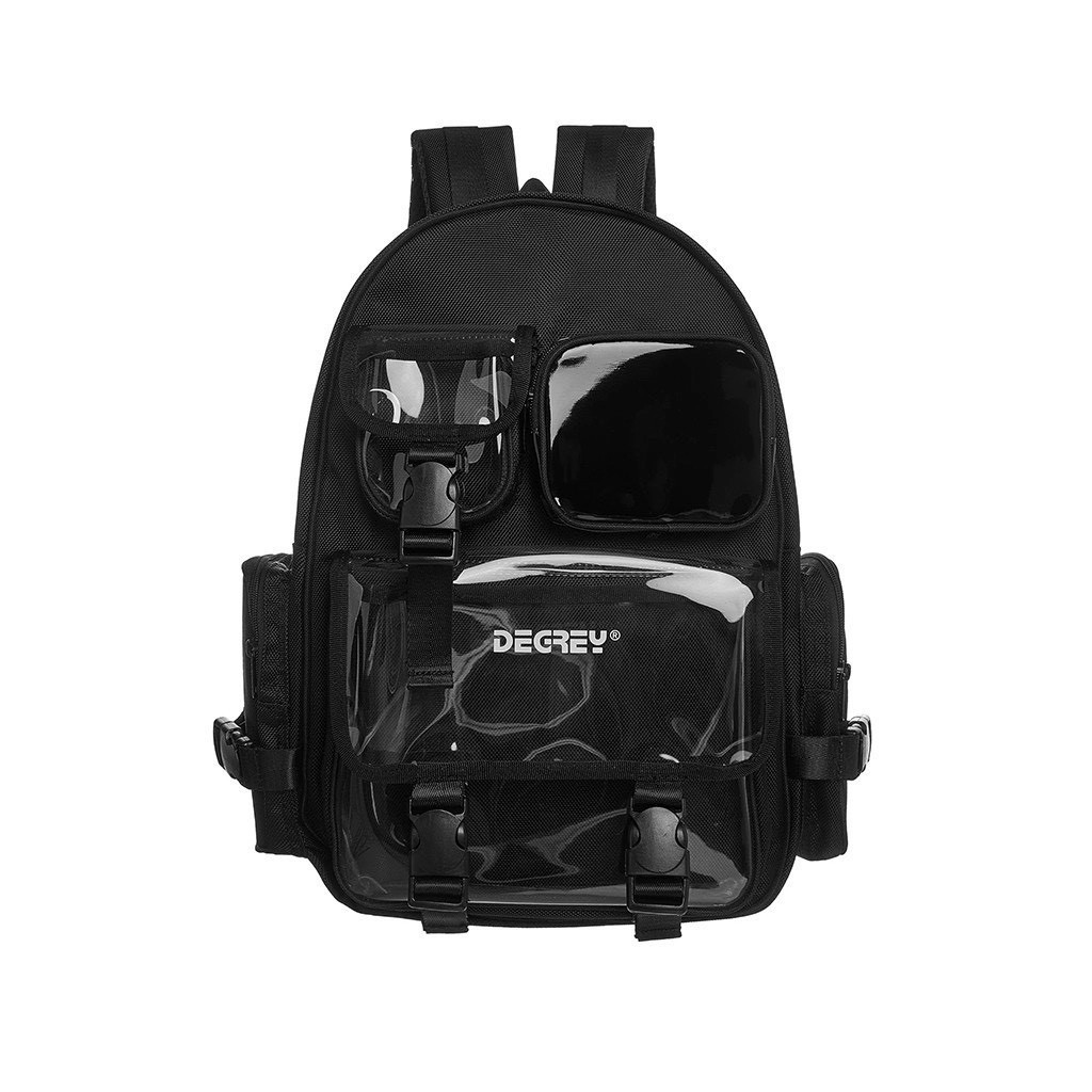 Balo Degrey Basic Backpack [ Ảnh Thật  ]