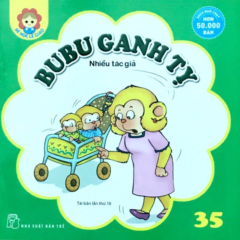 Bubu tập 35: bubu ganh tỵ