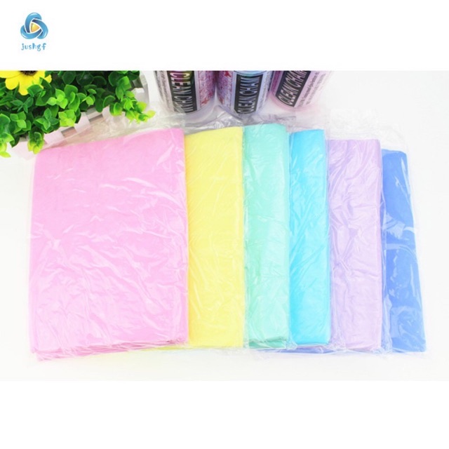 Khăn Tắm Cho Thú Cưng Siêu Thấm Hút  (Không kèm hộp) – Size lớn 66x43cm - [Nông Trại Thú Cưng]
