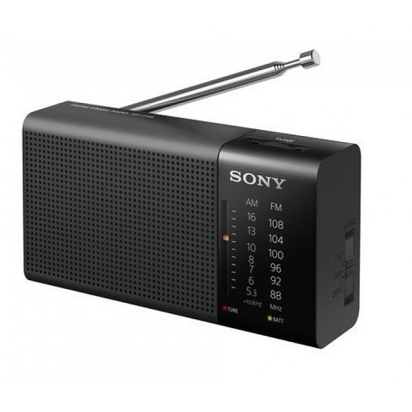 Đài radio Sony ICF-P36  ( Kèm Pin )