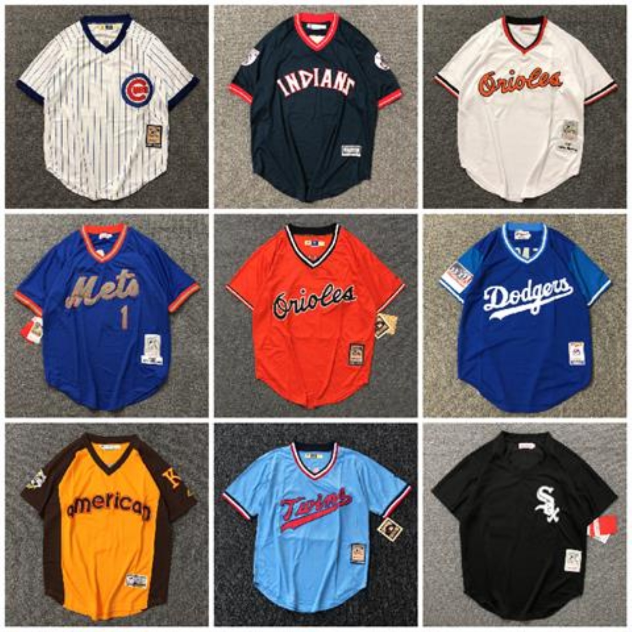 Short Sleeve Mlb Baseball Jersey Shirt
