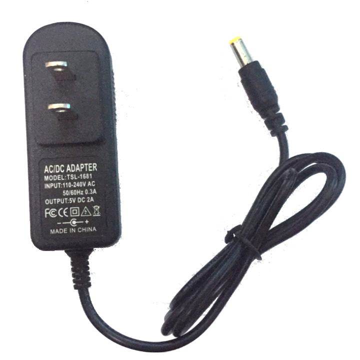 Bộ nguồn 5V 2A  Chân Lớn  Adapter