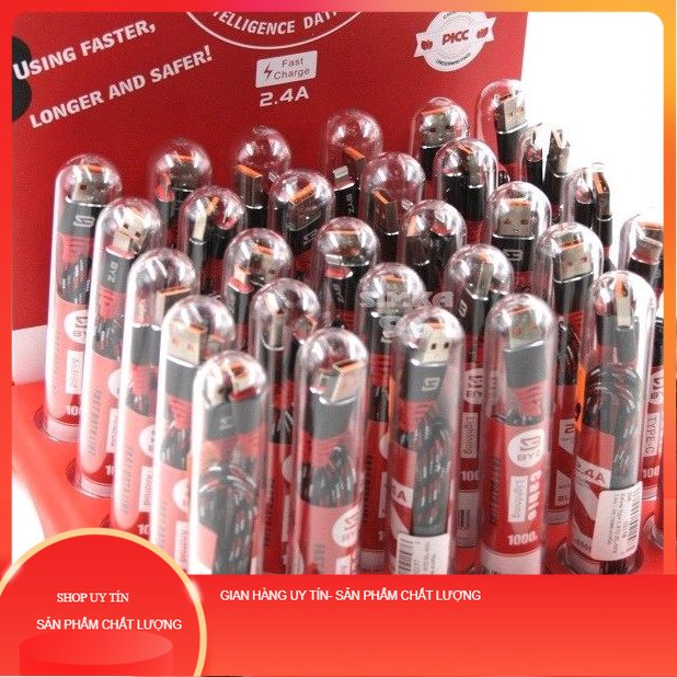Cáp sạc IP siêu bền siêu nhanh