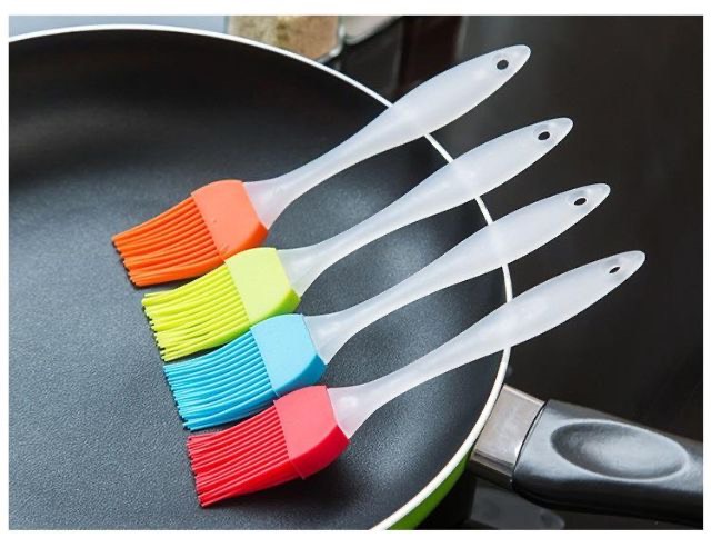 Cọ quét dầu, phết sốt bằng silicon