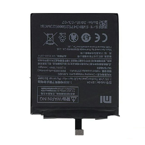 Pin Xiaomi BN34 / Redmi 5A