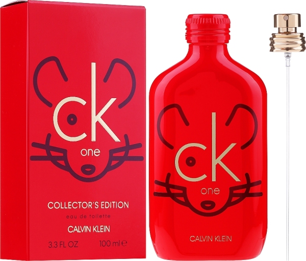 Nước Hoa One Calvin Klein Collector’s Edition 100ML - EDT#Ở đây Shop chỉ bán hàng Authentic#