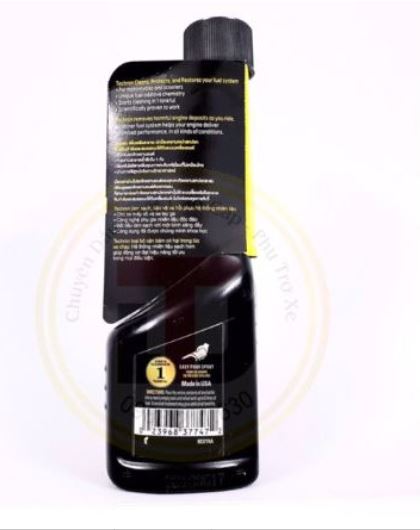 [HCM]Dung dịch làm sạch động cơ xe máy Caltex Techron Concentrate Plus 75ml