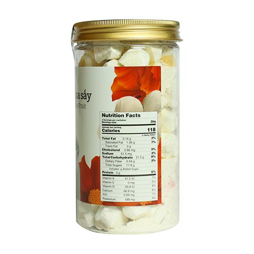 Sữa chua sấy YoV VINAMIT THẬP CẨM 90g