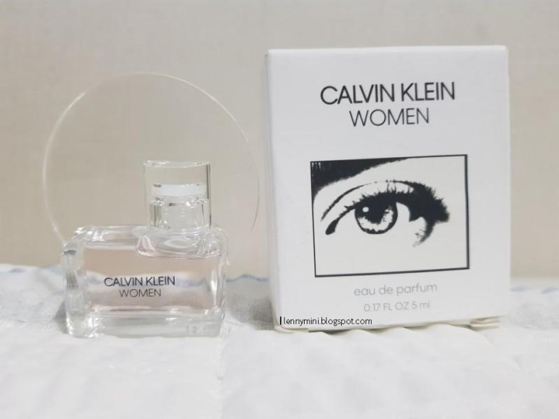 Nước Hoa Calvin Klein Women 5ML