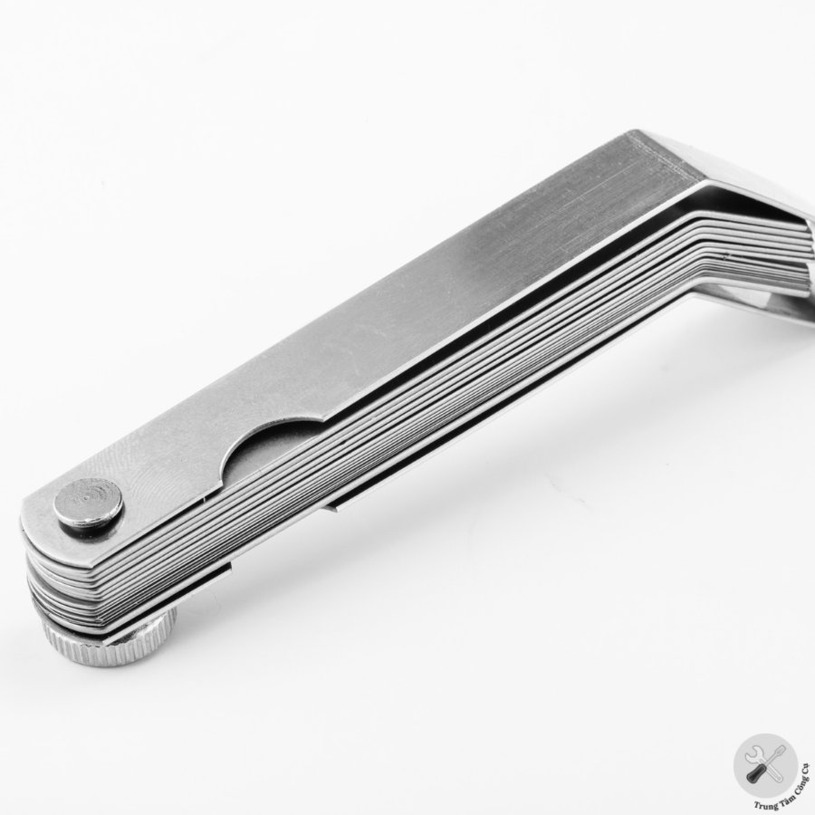 Bộ thước lá 16 chi tiết SATA 09402