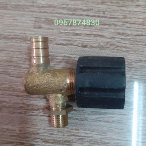 2 chiếc khóa đồng bếp bioga đơn