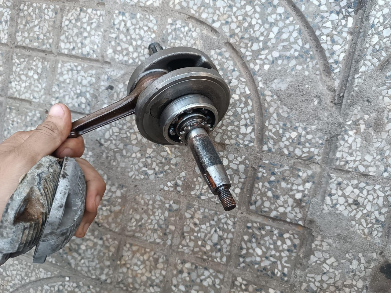 Tay biên honda cub , chaly các đời ( hàng tháo xe)