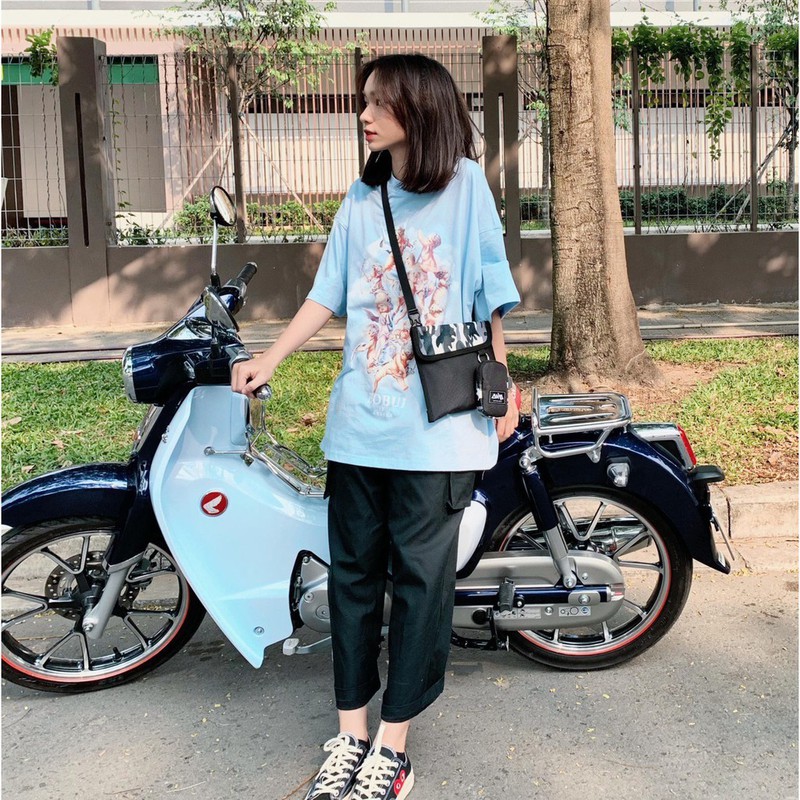Áo Bobui 12 Thiên Thần - bobui 12 angels tee