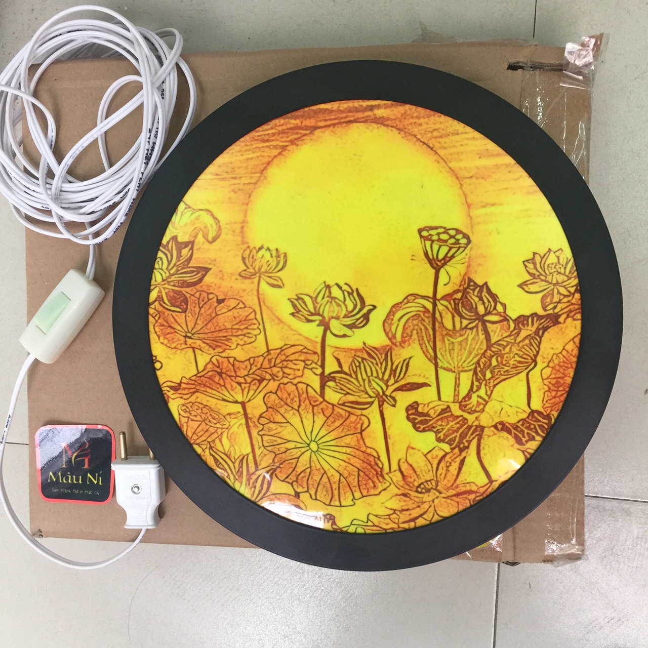 ,Sale Hot ĐÈN THỜ HÀO QUANG PHẬT 198, Khung Sắt, Đường Kính 30Cm Đặt Tượng Thờ Cao 25Cm Đến 40Cm , Tượng Phật Bà Quan Âm , ... Cốt Thất Bảo, tượng ông tài địa, tượng ông Phát, tượng DI Lặc, Cốt Thất bảo thần tài, Cốt thất bảo vip, Cốt thất bảo xịn