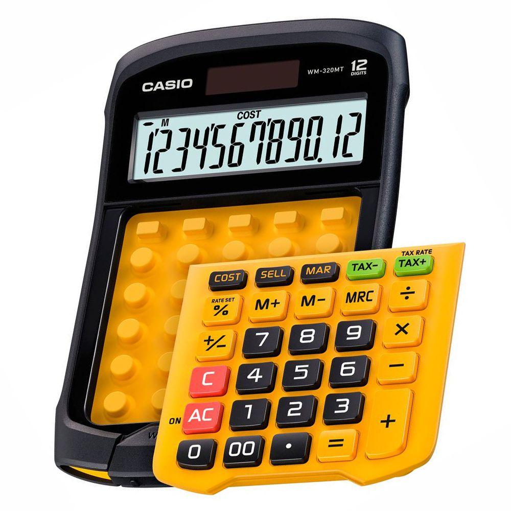 Máy tính Casio WM-320MT